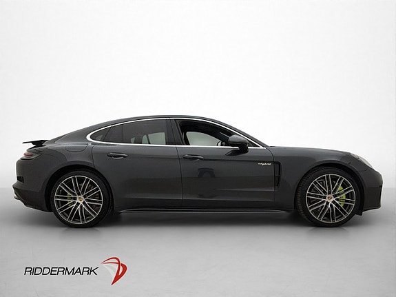 Porsche Panamera 4 9 of 30