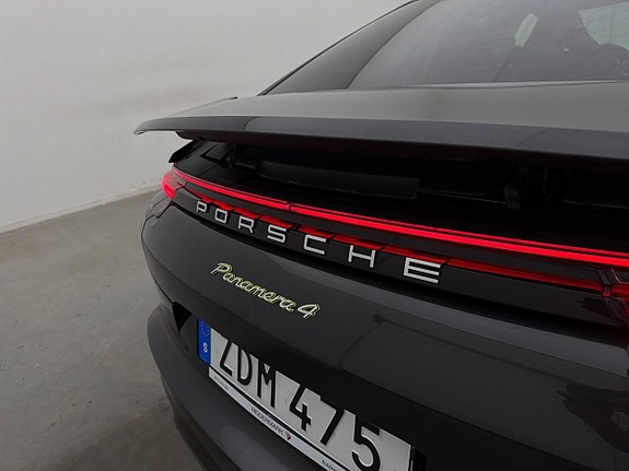 Porsche Panamera 4 11 of 30