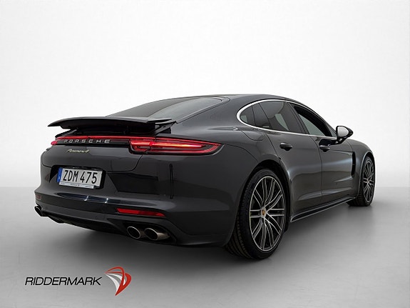 Porsche Panamera 4 8 of 30
