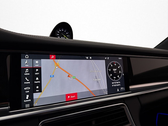 Porsche Panamera 4 28 of 30