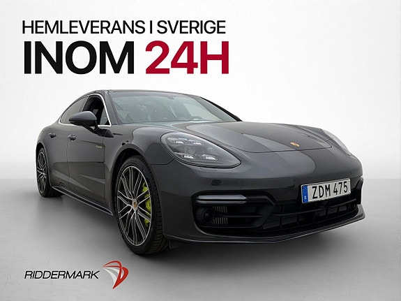 Porsche Panamera 4 3 of 30
