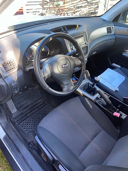 Subaru Forester 5 of 5