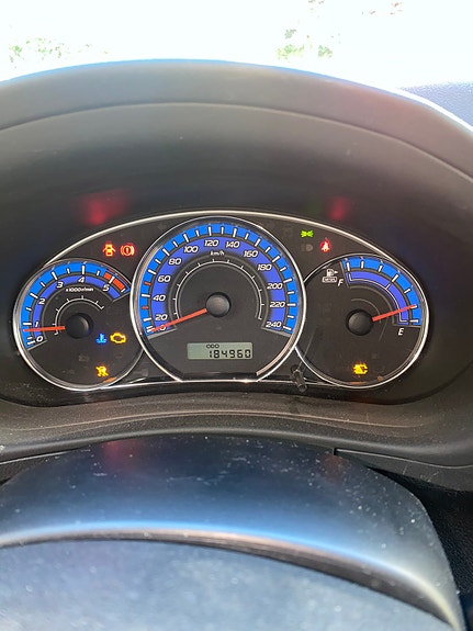 Subaru Forester 3 of 5