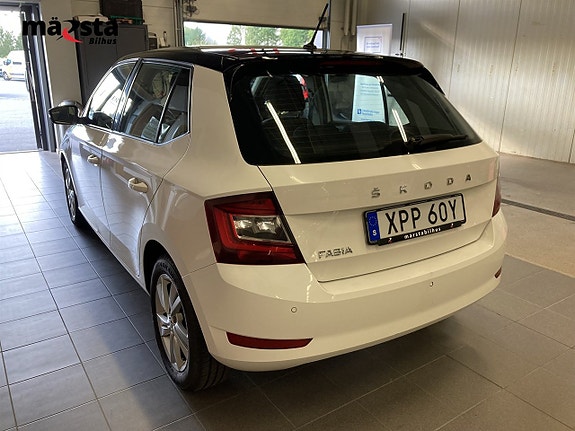 Skoda Fabia 4 of 19