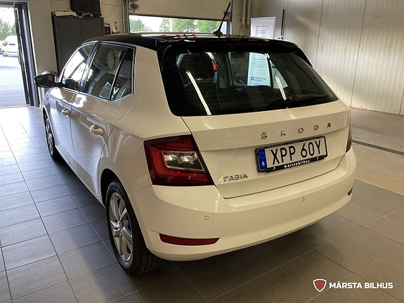 Skoda Fabia 4 of 19
