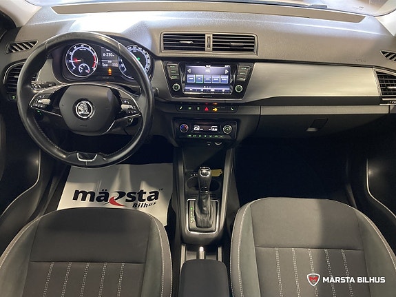 Skoda Fabia 14 of 19