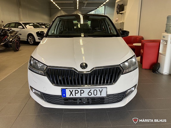 Skoda Fabia 6 of 19