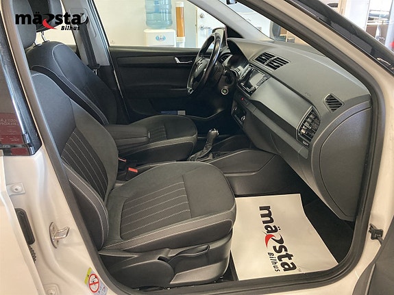 Skoda Fabia 8 of 19