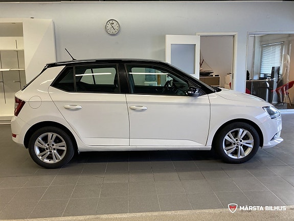 Skoda Fabia 5 of 19