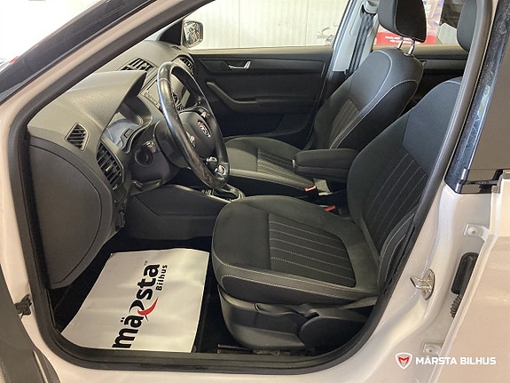 Skoda Fabia 9 of 19