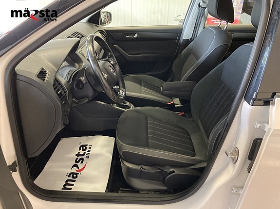 Skoda Fabia 9 of 19