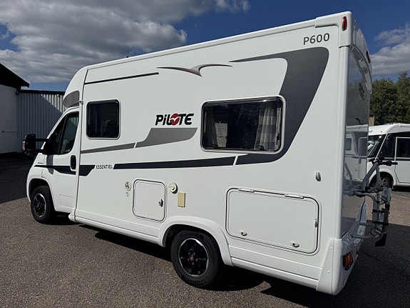 Pilote 600 P 3 of 13