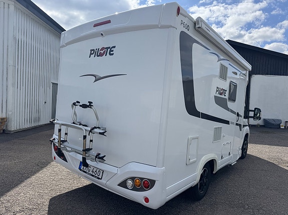 Pilote 600 P 2 of 13