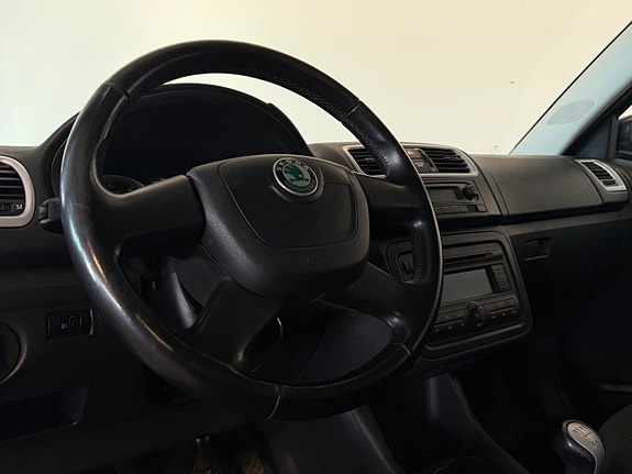 Skoda Fabia 11 of 15