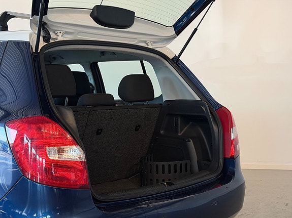 Skoda Fabia 5 of 15
