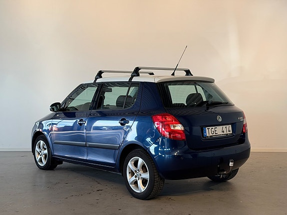 Skoda Fabia 4 of 15
