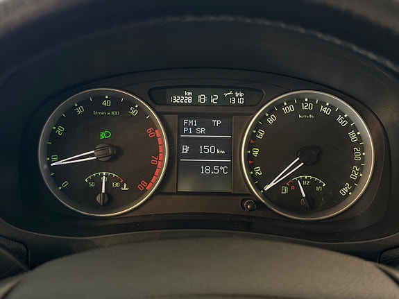 Skoda Fabia 14 of 15