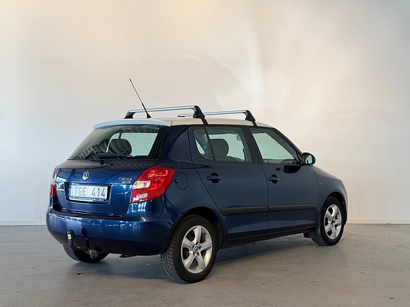 Skoda Fabia 3 of 15