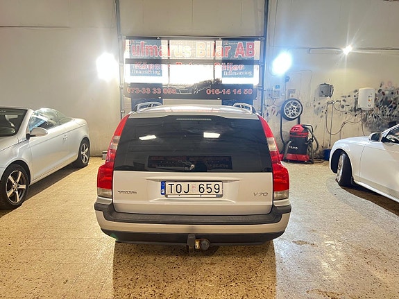 Volvo V70 11 of 11