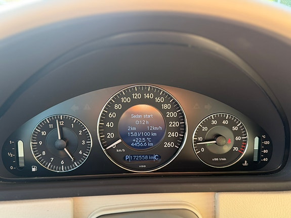 Mercedes-Benz CLK280 15 of 15