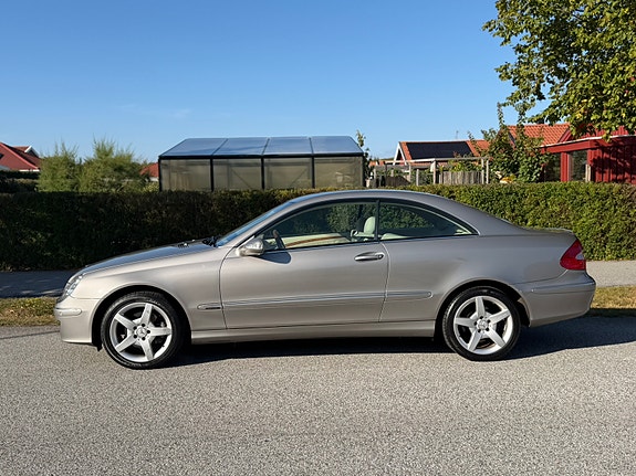 Mercedes-Benz CLK280 4 of 15
