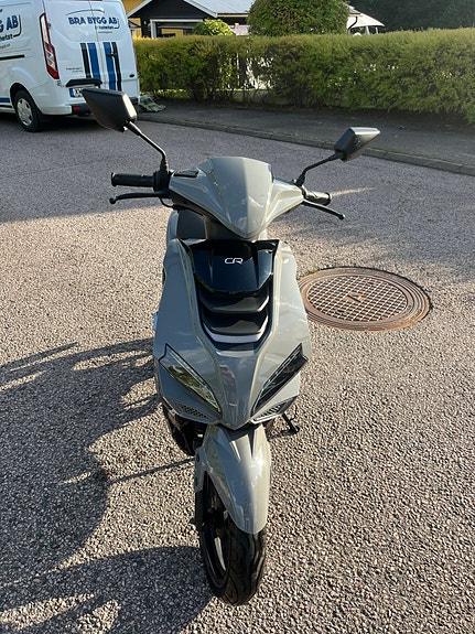 Motocr Comet 3 of 5
