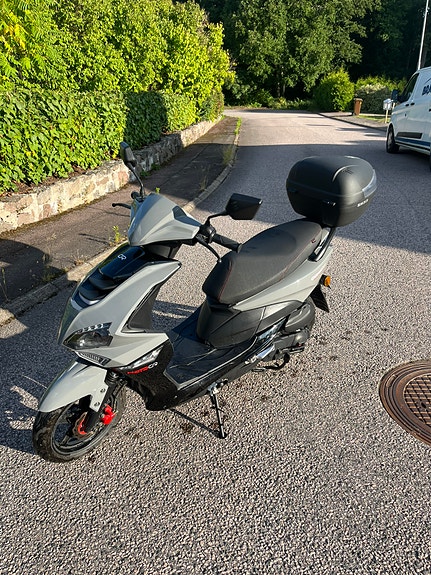 Motocr Comet 5 of 5