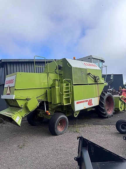 CLAAS Dominator 48 S 2 of 3