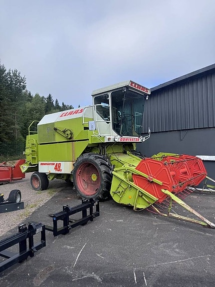 CLAAS Dominator 48 S 3 of 3