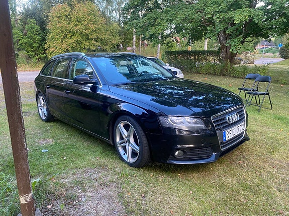 Audi A4 2 of 5