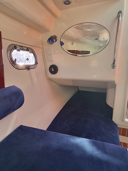 Aquador 23 DC D3 190 Hk Diesel-08, fullteak, mkt nytt, fint skick! 13 of 15