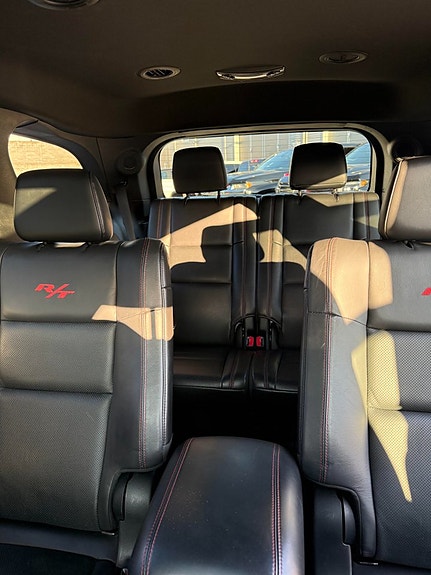 Dodge Durango 10 of 12