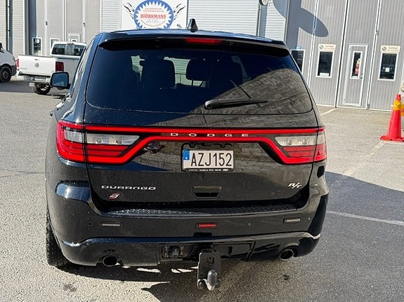 Dodge Durango 5 of 12
