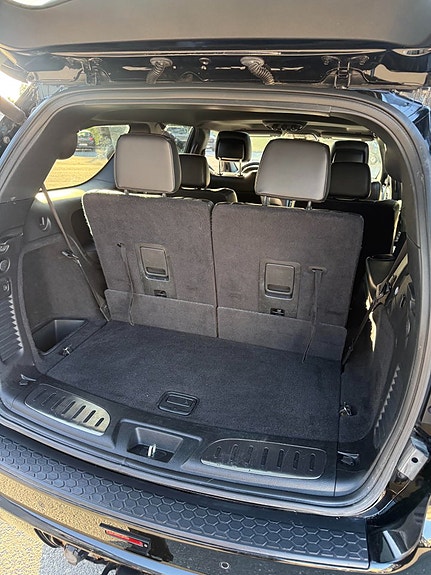 Dodge Durango 11 of 12