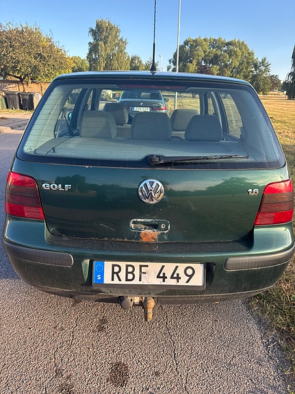 Volkswagen Golf IV 4 of 7