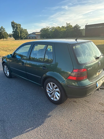 Volkswagen Golf IV 5 of 7