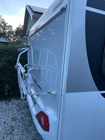 Knaus 750 UKF Scandinavian Selection Exclusive 2 of 9