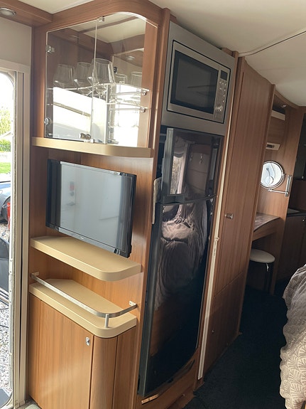 Knaus 750 UKF Scandinavian Selection Exclusive 4 of 9