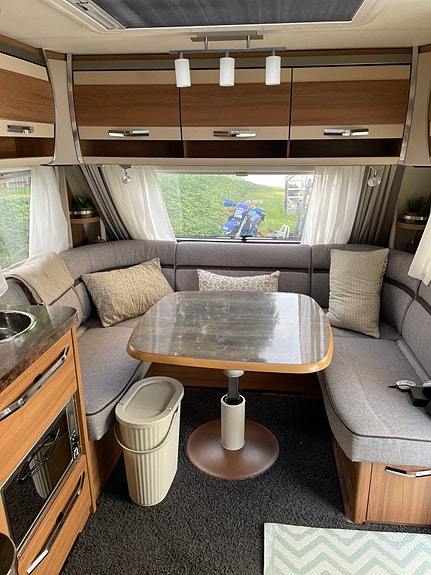 Knaus 750 UKF Scandinavian Selection Exclusive 5 of 9