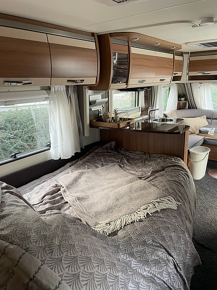 Knaus 750 UKF Scandinavian Selection Exclusive 6 of 9