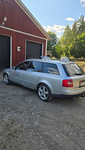 Audi A6 2 of 7