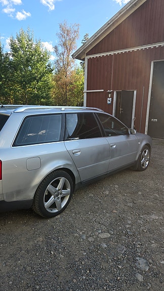 Audi A6 3 of 7