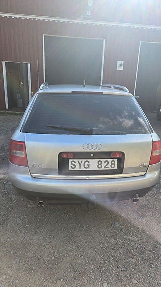 Audi A6 4 of 7