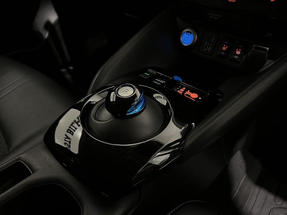 Nissan Leaf 20 of 29