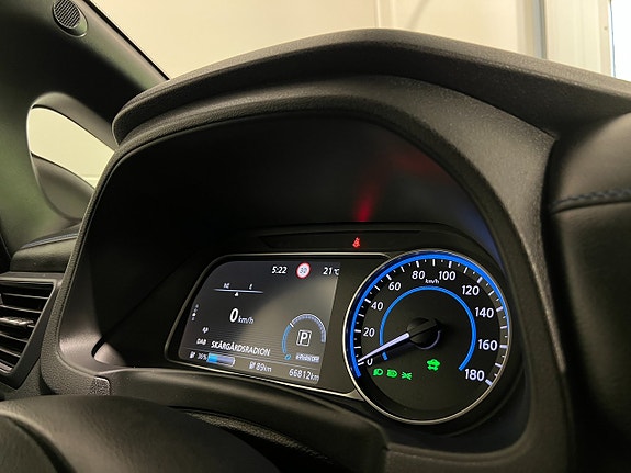 Nissan Leaf 21 of 29