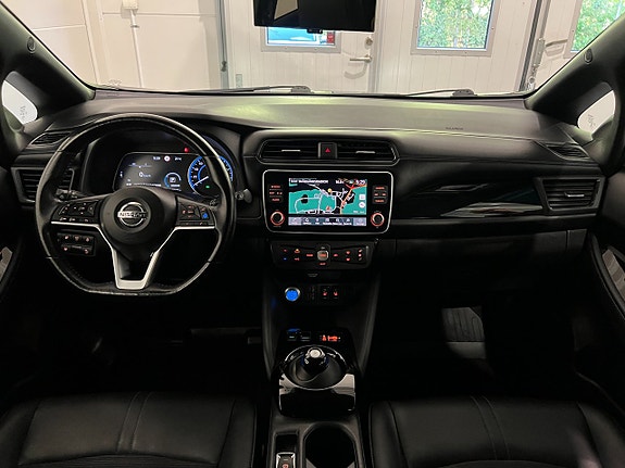 Nissan Leaf 18 of 29