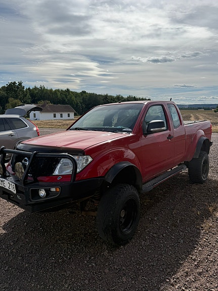 Nissan Navara 7 of 7