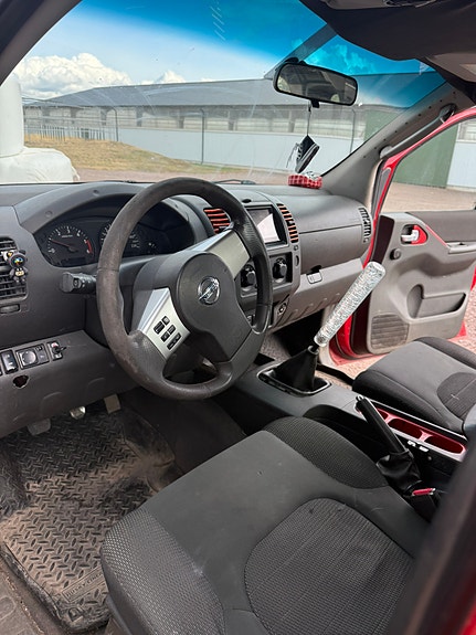 Nissan Navara 6 of 7