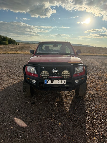Nissan Navara 3 of 7