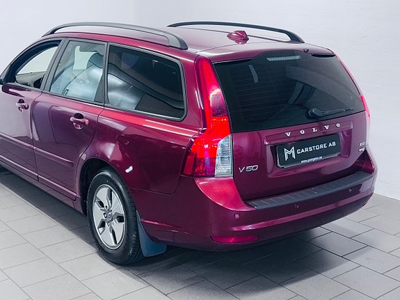 Volvo V50 15 of 15